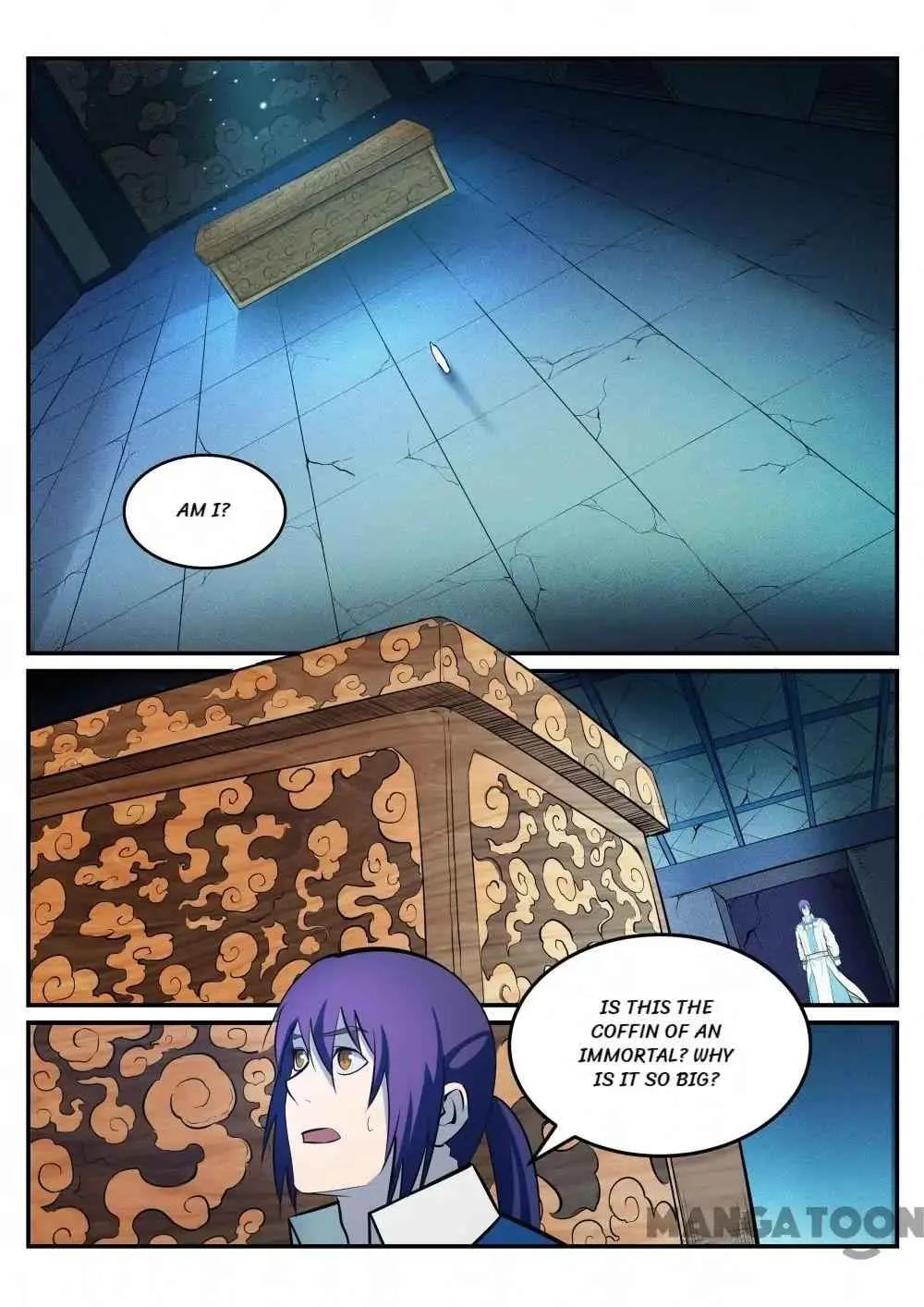 Apotheosis Chapter 218 page 13