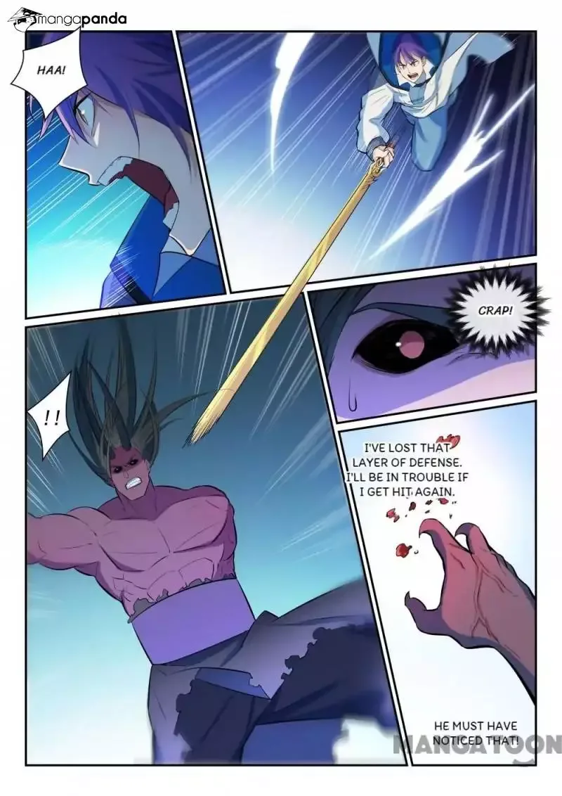 Apotheosis Chapter 355 page 15