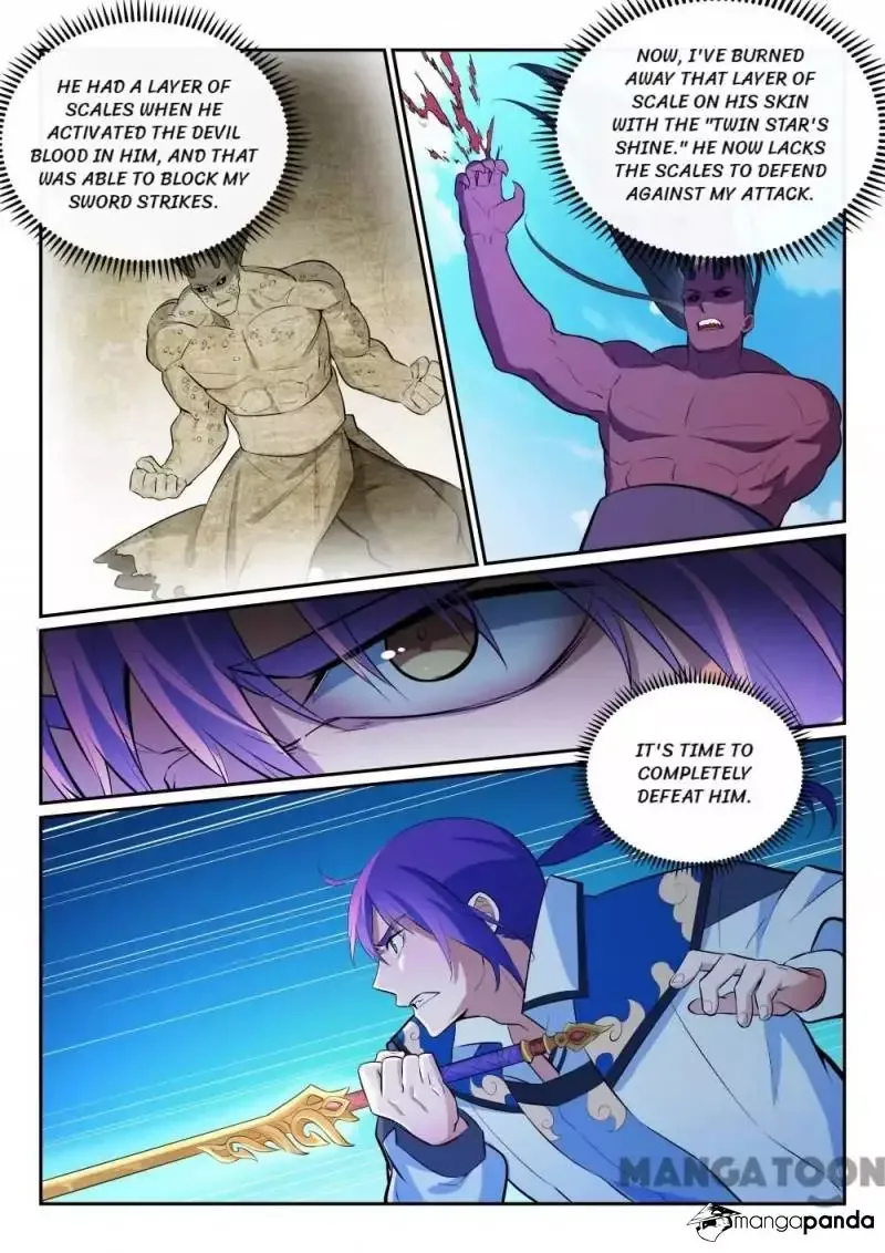Apotheosis Chapter 355 page 14