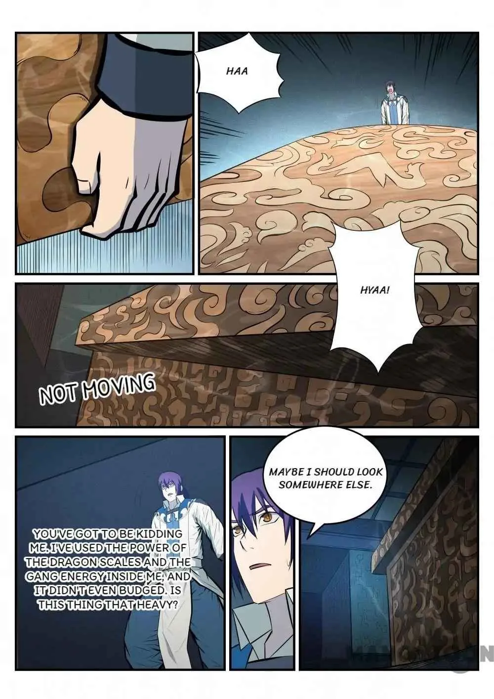 Apotheosis Chapter 218 page 15