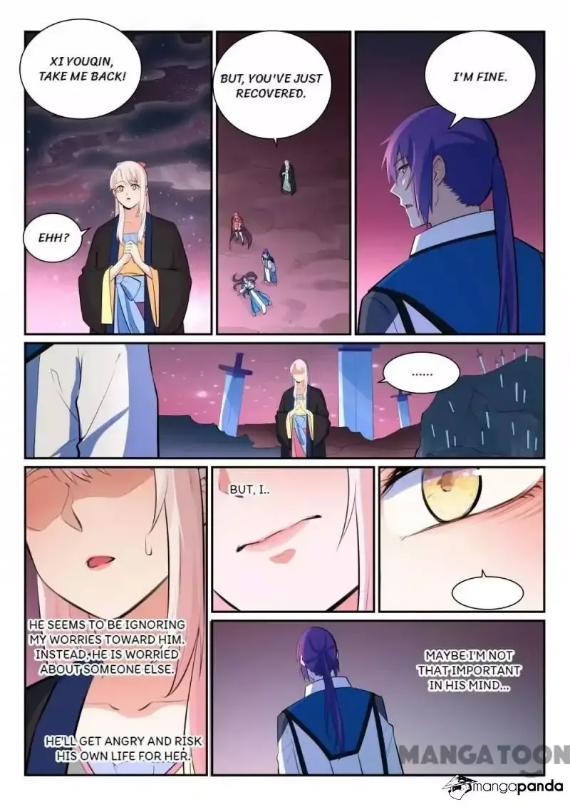Apotheosis Chapter 355 page 7