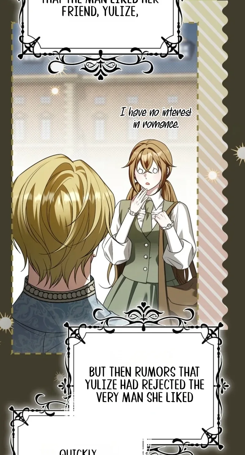 Wasn't I the Female Lead of a Regret Novel? Chapter 26 page 19