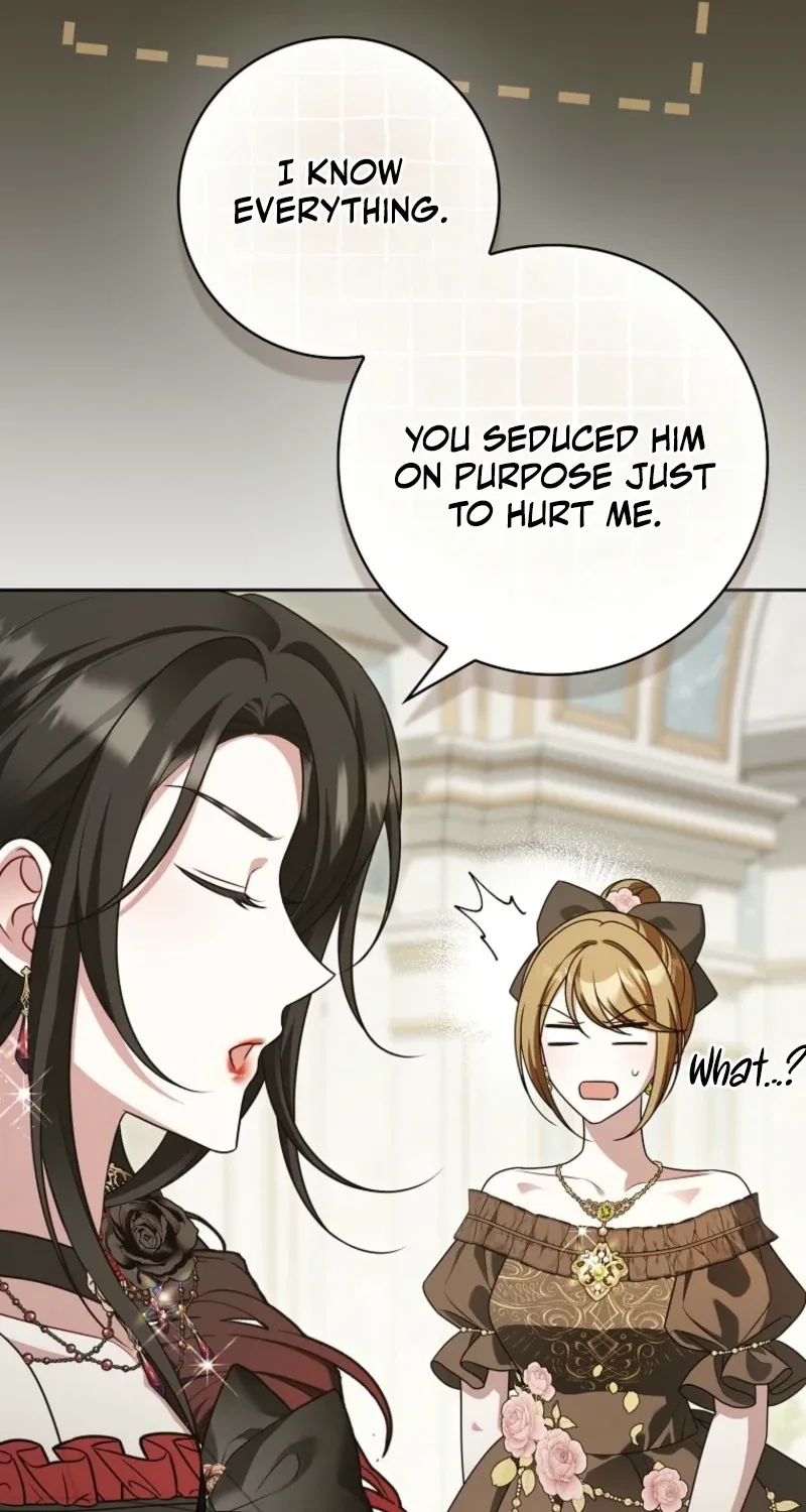 Wasn't I the Female Lead of a Regret Novel? Chapter 26 page 21