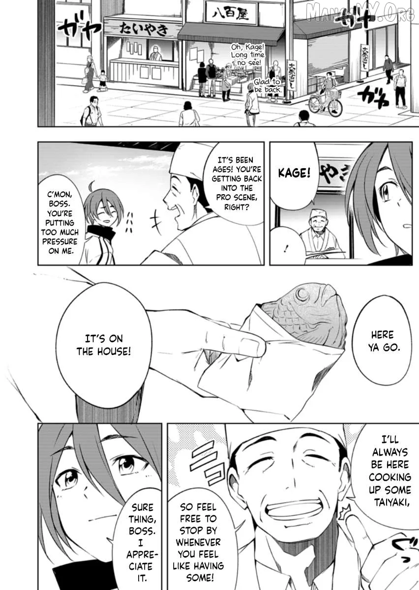 Cardfight!! Vanguard DivineZ Parallactic Awakening Arc Chapter 1 page 6
