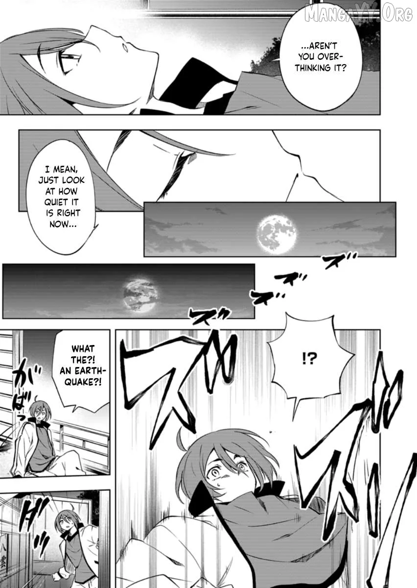 Cardfight!! Vanguard DivineZ Parallactic Awakening Arc Chapter 1 page 9