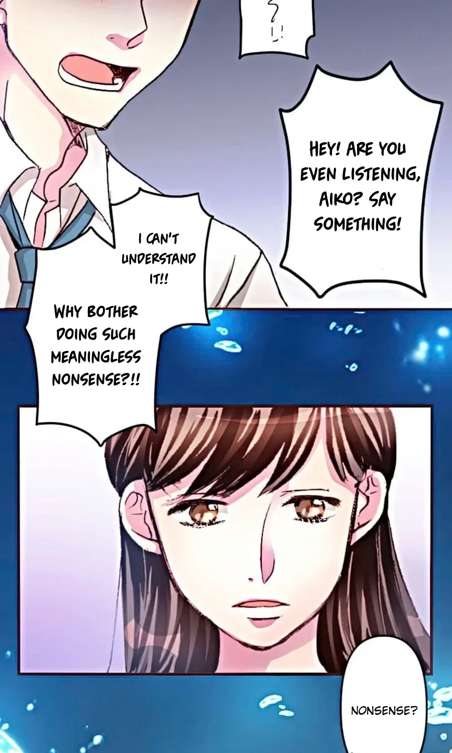 Camouflage Fuufu Chapter 1 page 5