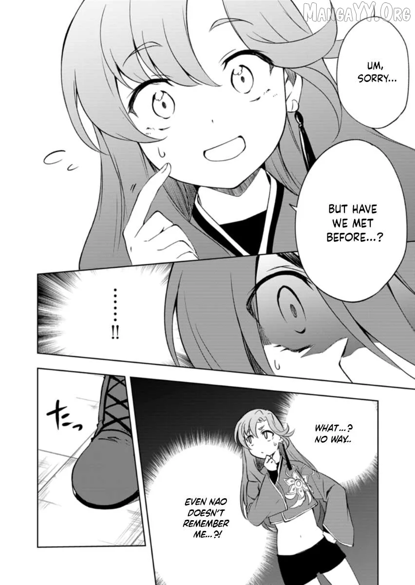 Cardfight!! Vanguard DivineZ Parallactic Awakening Arc Chapter 1 page 16