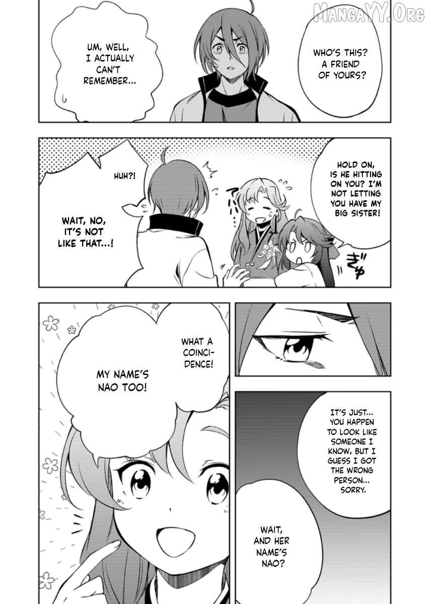 Cardfight!! Vanguard DivineZ Parallactic Awakening Arc Chapter 1 page 18