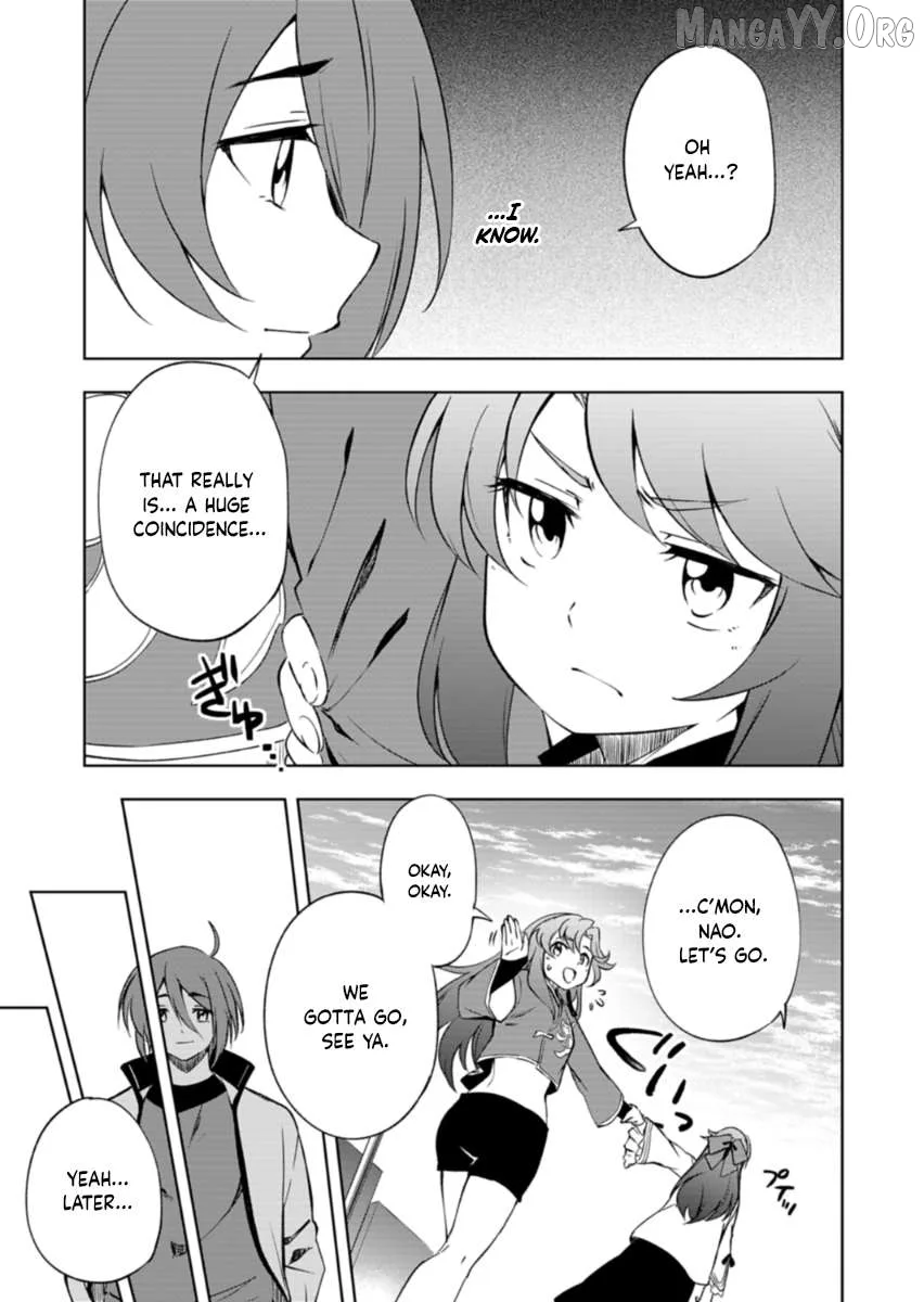Cardfight!! Vanguard DivineZ Parallactic Awakening Arc Chapter 1 page 19