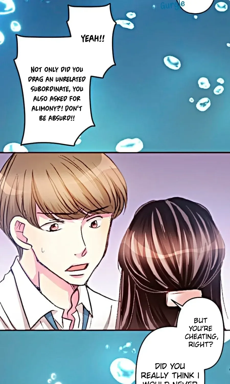 Camouflage Fuufu Chapter 1 page 6