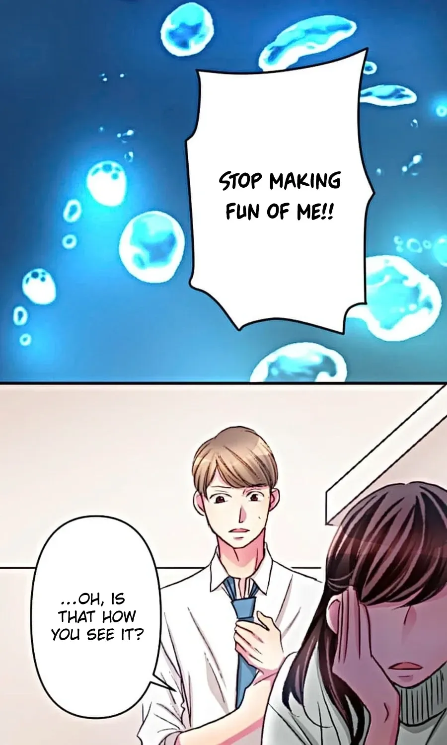 Camouflage Fuufu Chapter 1 page 17