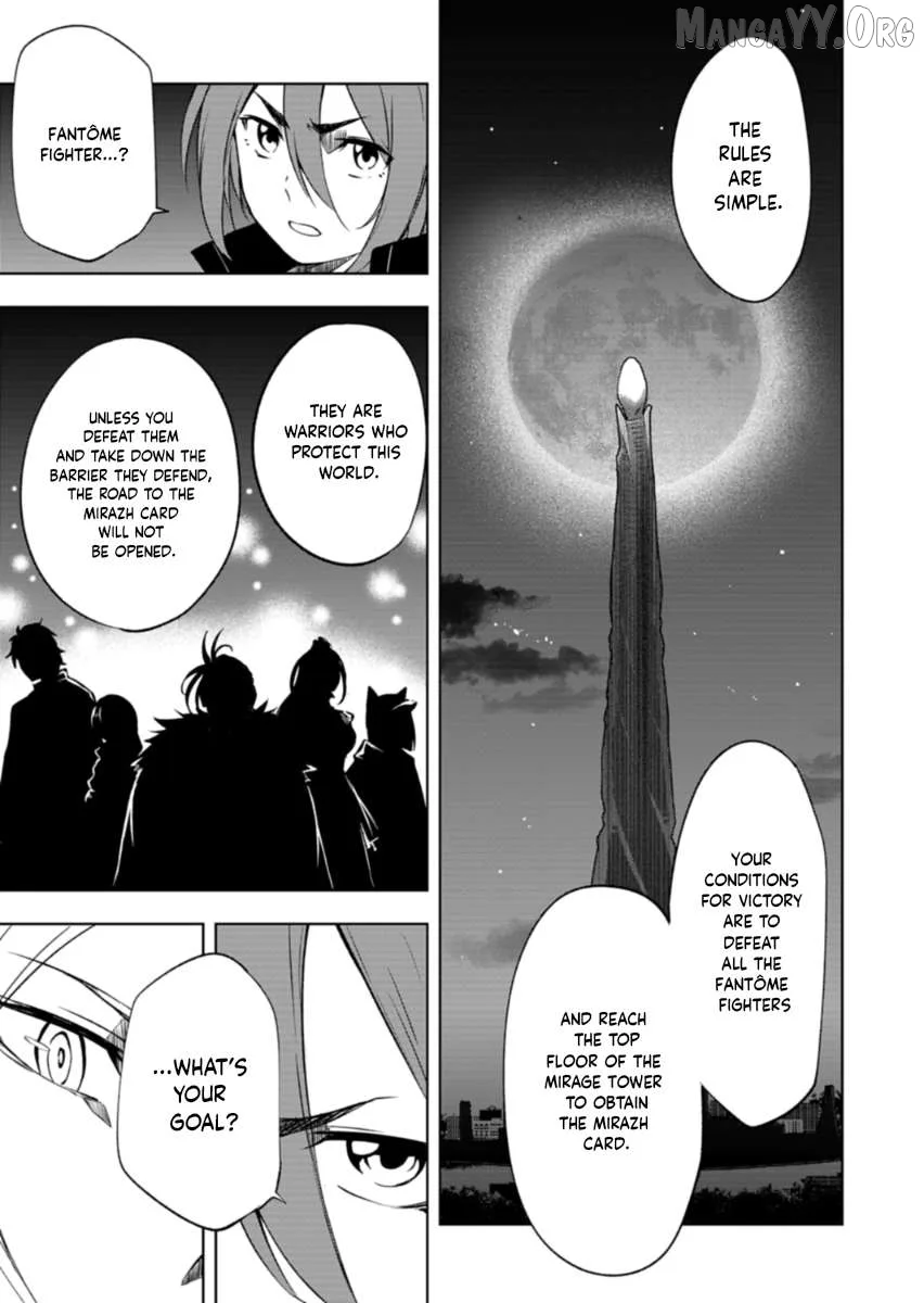 Cardfight!! Vanguard DivineZ Parallactic Awakening Arc Chapter 1 page 29