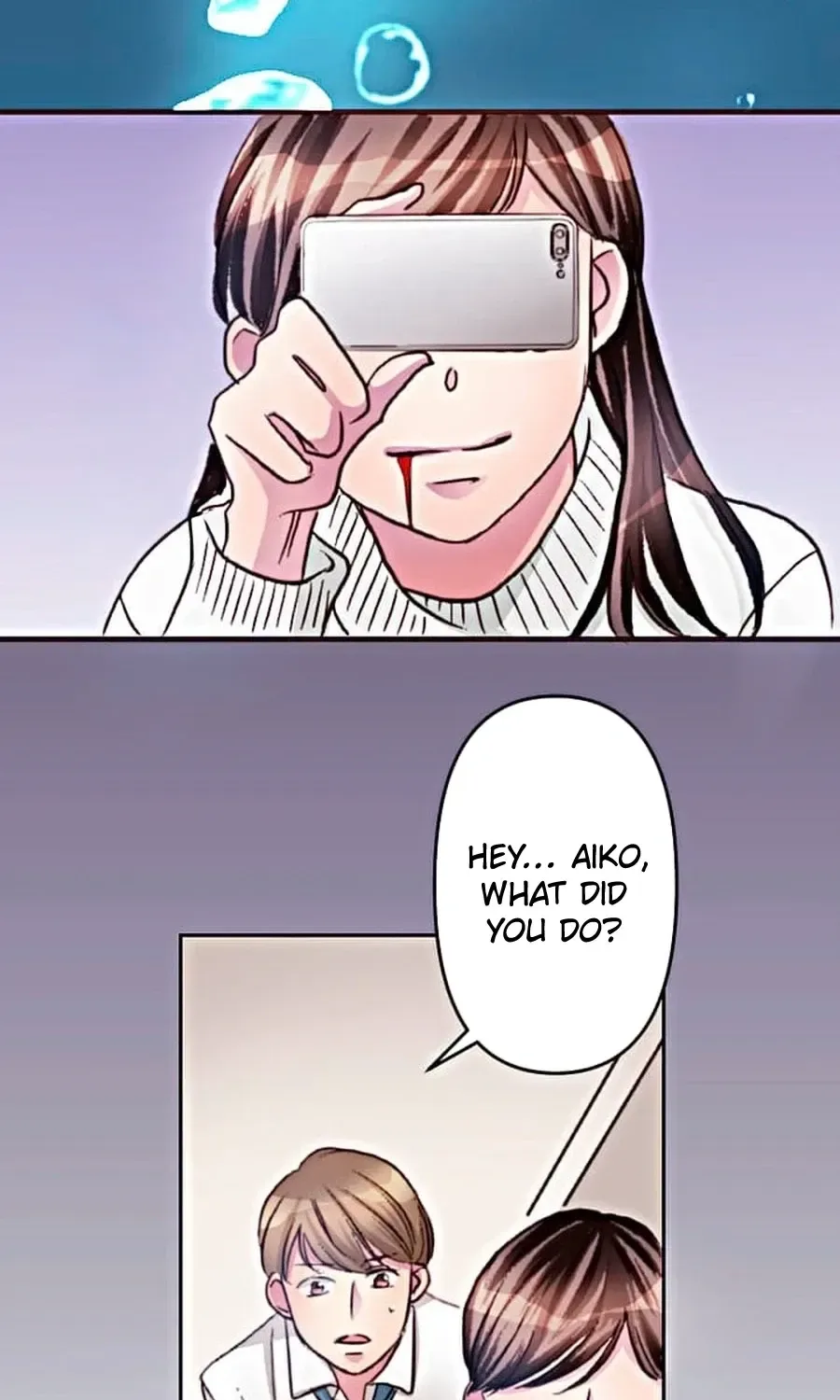 Camouflage Fuufu Chapter 1 page 21