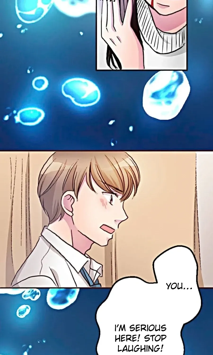 Camouflage Fuufu Chapter 1 page 19