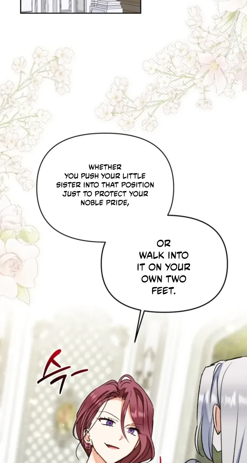 My sister, who was my enemy, loves me Chapter 52 page 17