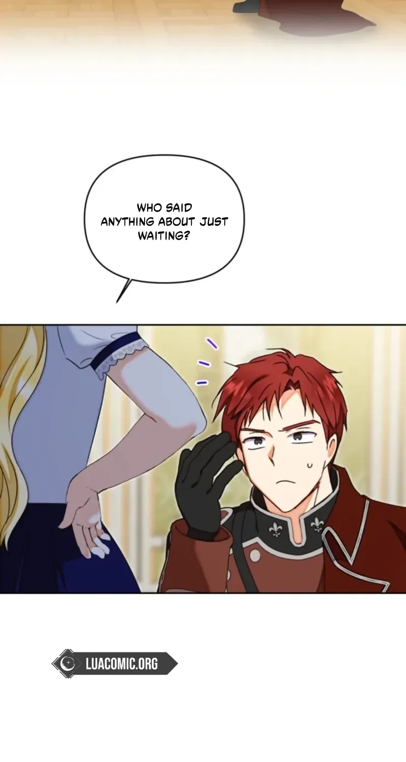 My sister, who was my enemy, loves me Chapter 52 page 37