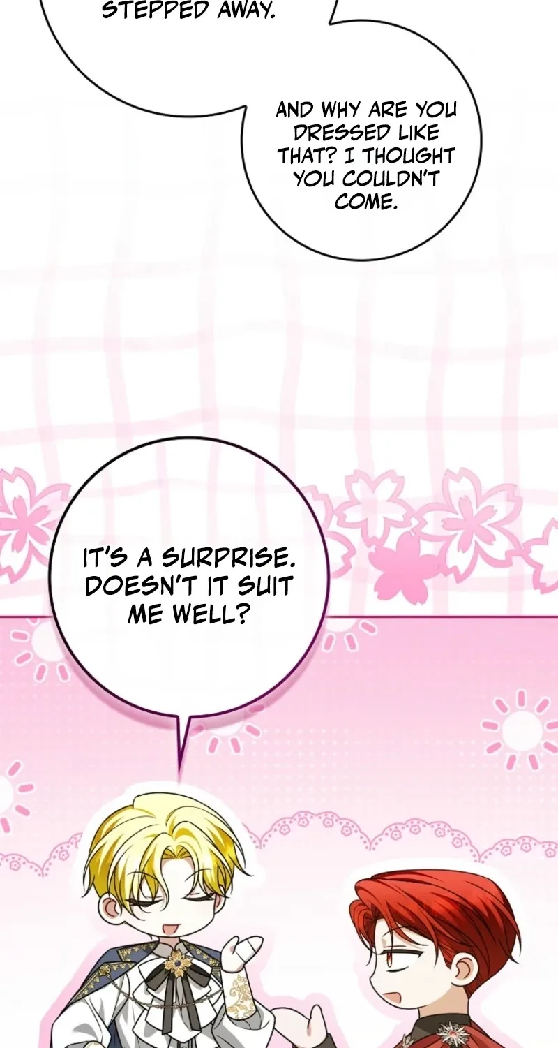 Wasn't I the Female Lead of a Regret Novel? Chapter 26 page 87