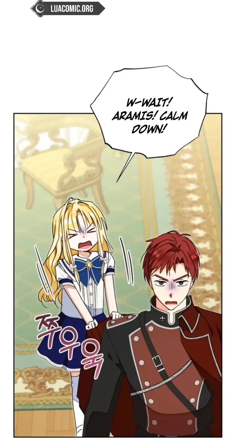My sister, who was my enemy, loves me Chapter 52 page 30