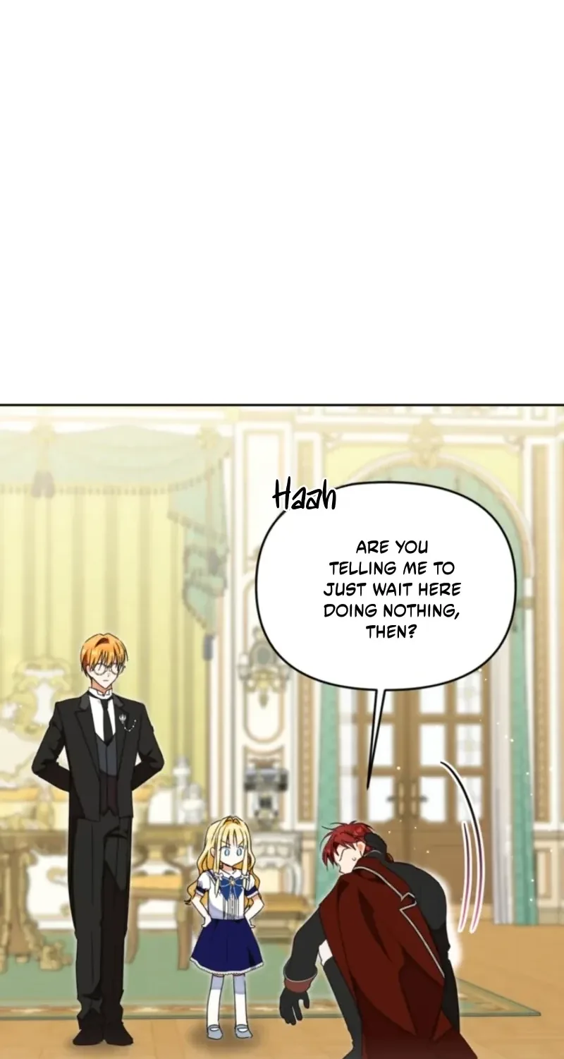 My sister, who was my enemy, loves me Chapter 52 page 36