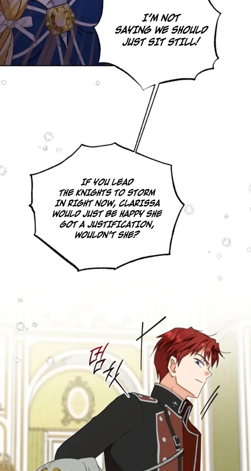 My sister, who was my enemy, loves me Chapter 52 page 32