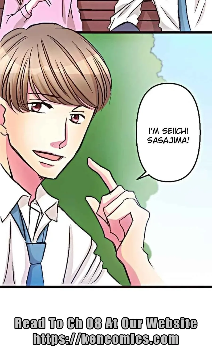 Camouflage Fuufu Chapter 1 page 41