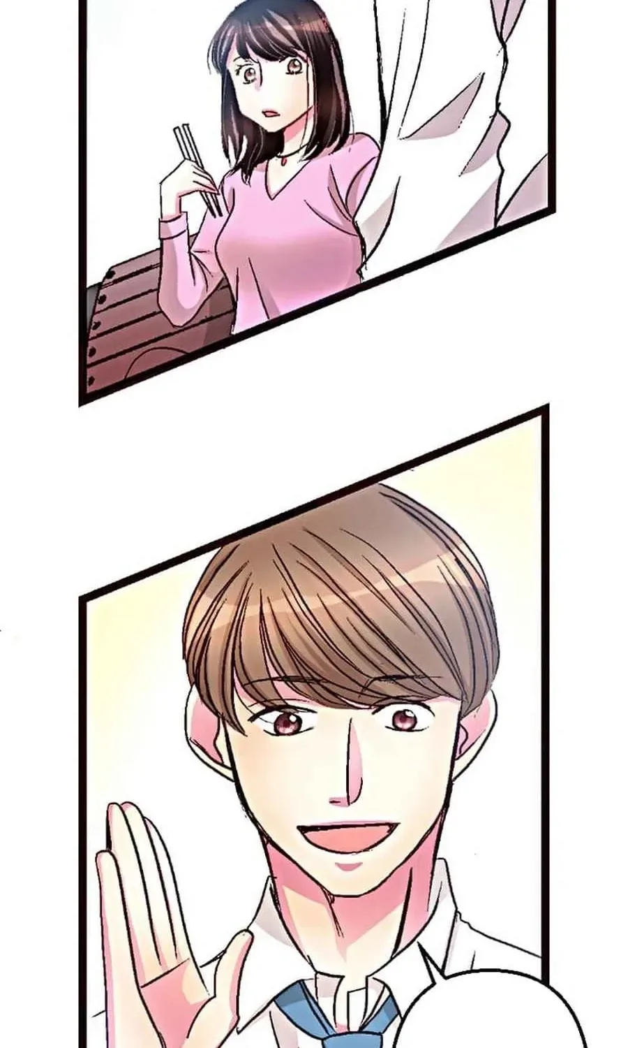 Camouflage Fuufu Chapter 1 page 38