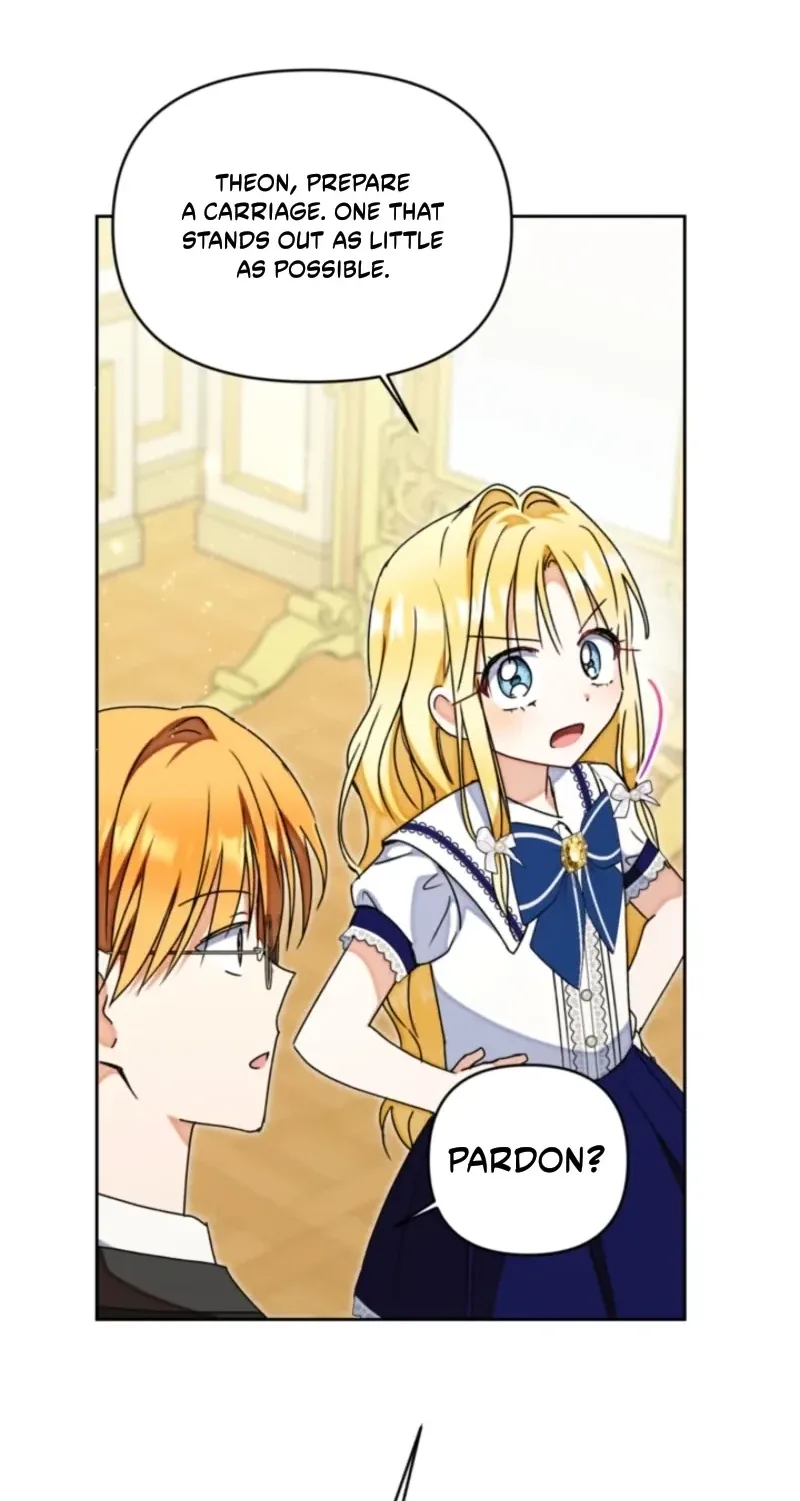 My sister, who was my enemy, loves me Chapter 52 page 38