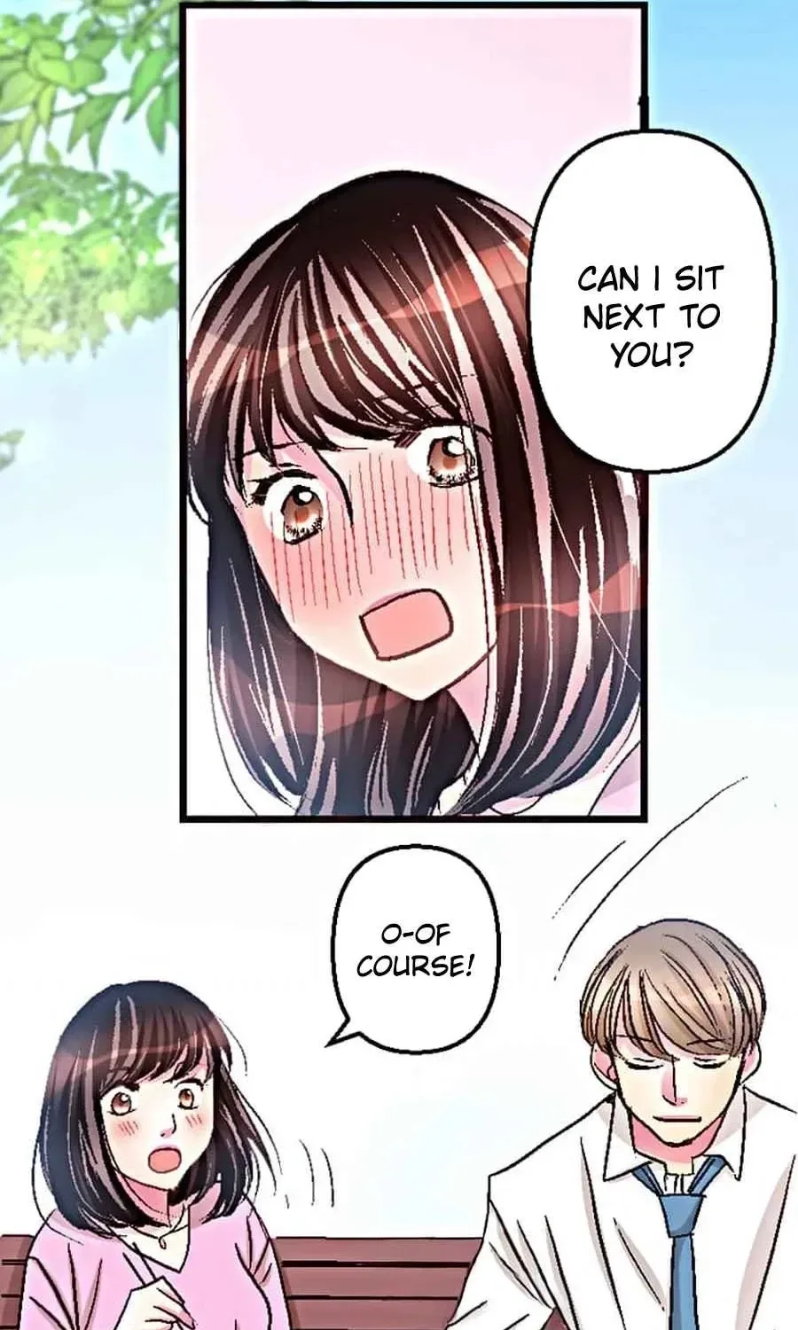 Camouflage Fuufu Chapter 1 page 40