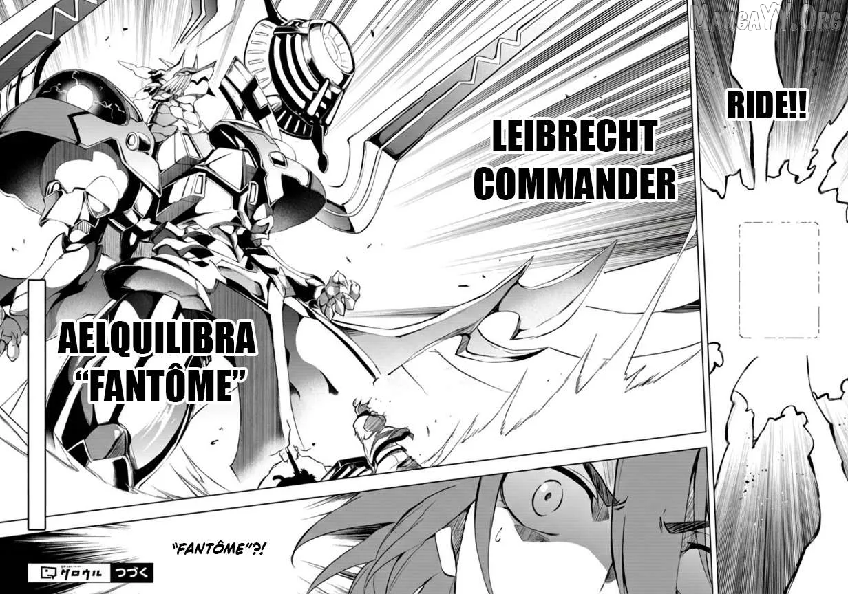 Cardfight!! Vanguard DivineZ Parallactic Awakening Arc Chapter 1 page 46