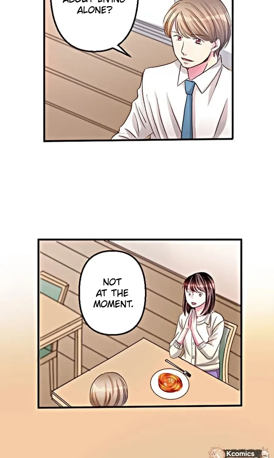 Camouflage Fuufu Chapter 1 page 68