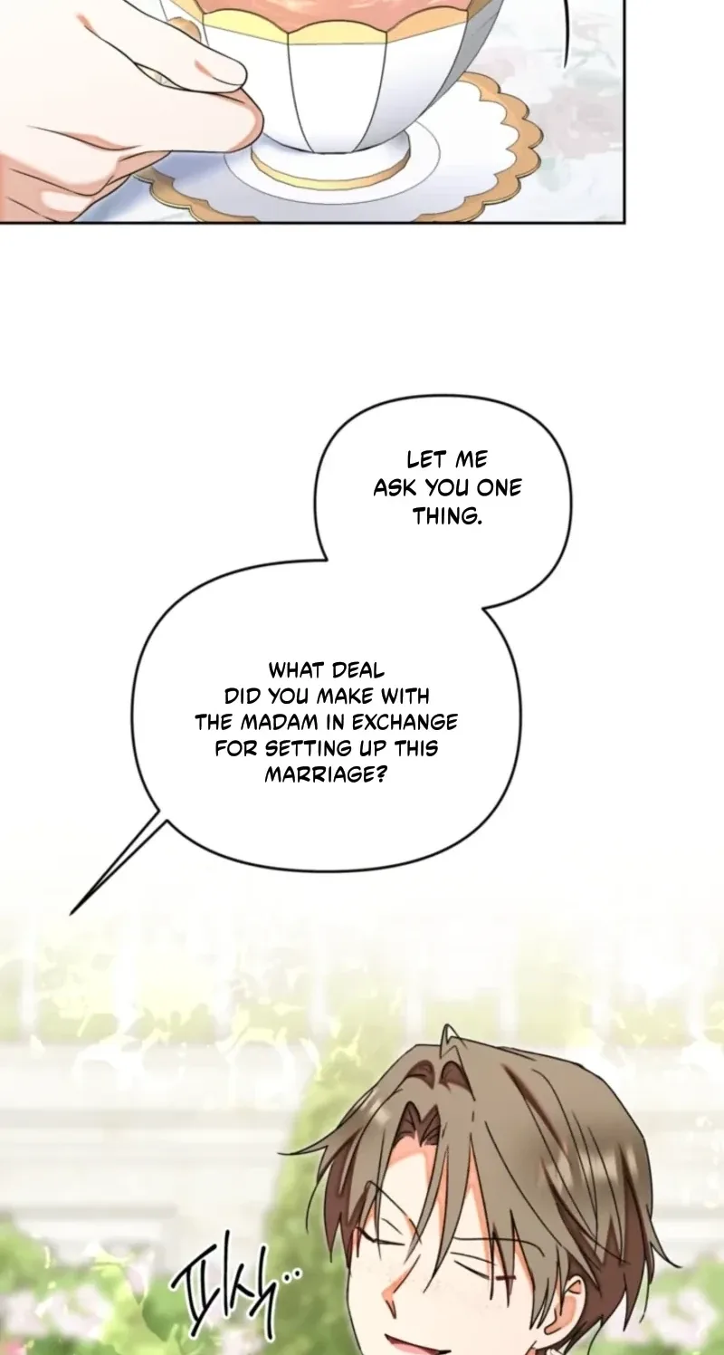 My sister, who was my enemy, loves me Chapter 52 page 61