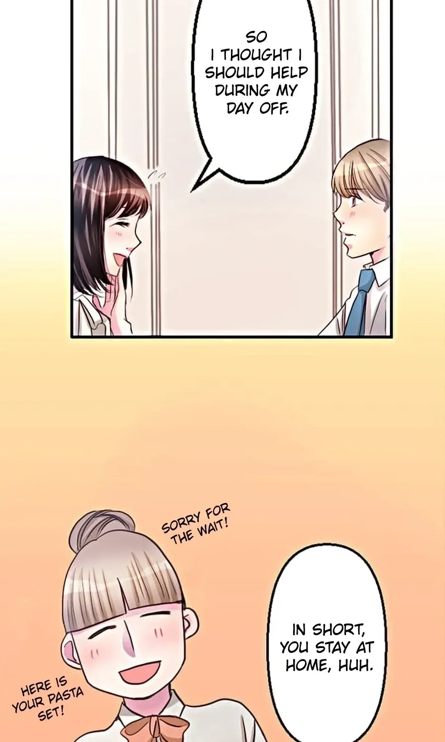 Camouflage Fuufu Chapter 1 page 65