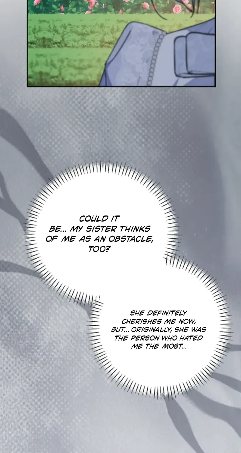 My sister, who was my enemy, loves me Chapter 52 page 72