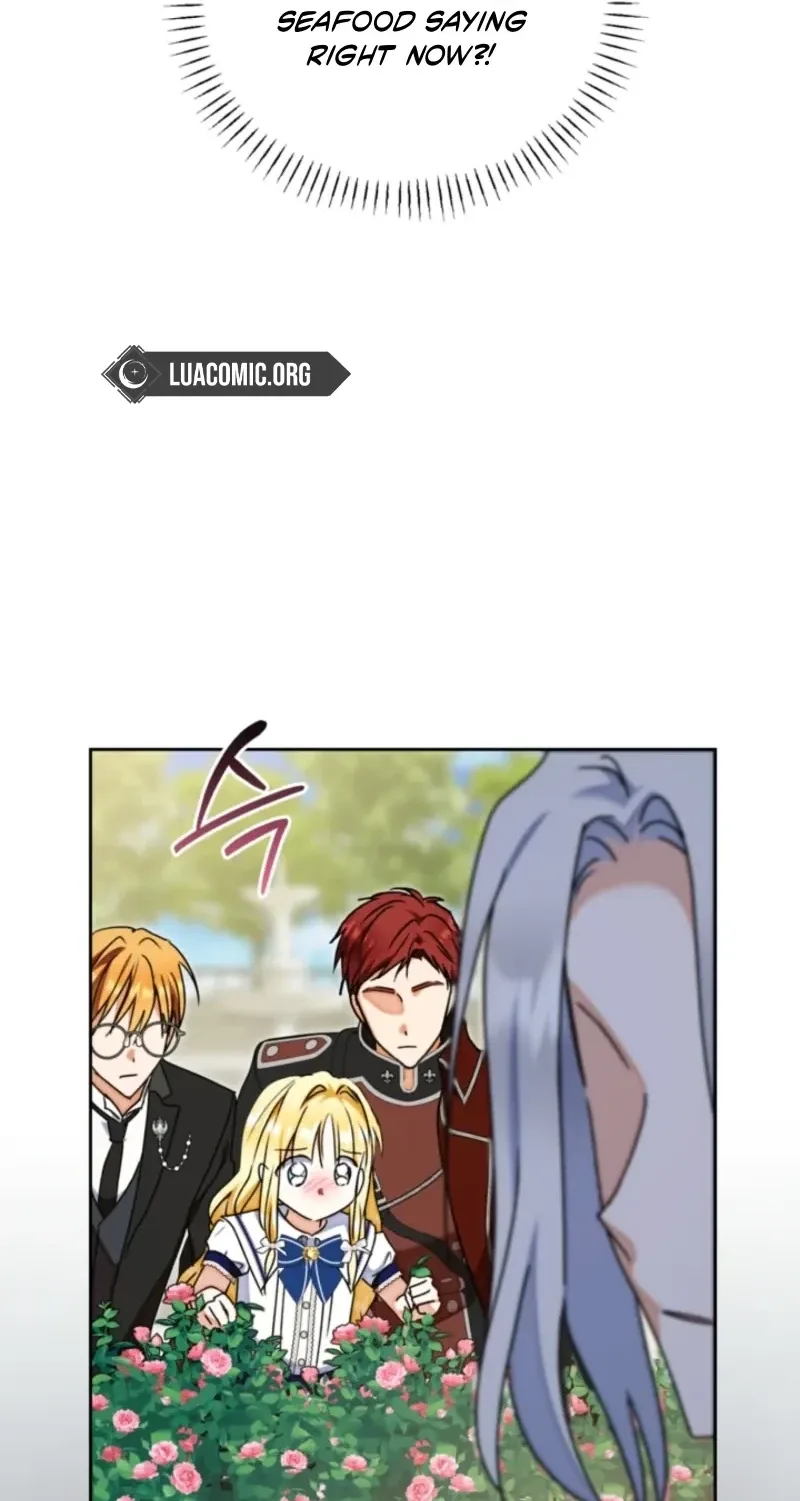 My sister, who was my enemy, loves me Chapter 52 page 71
