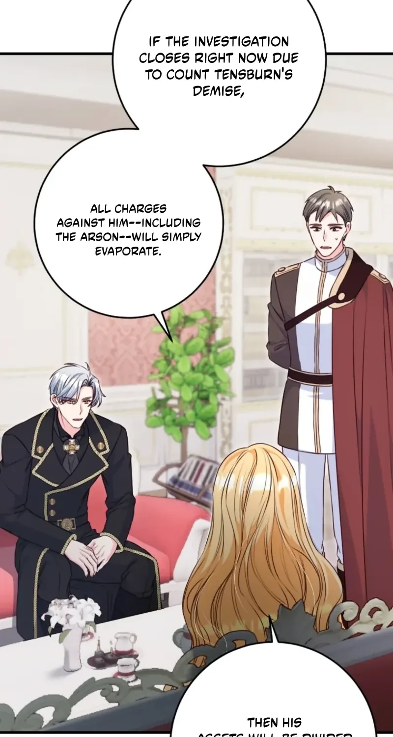 There is no mercy Chapter 94 page 15