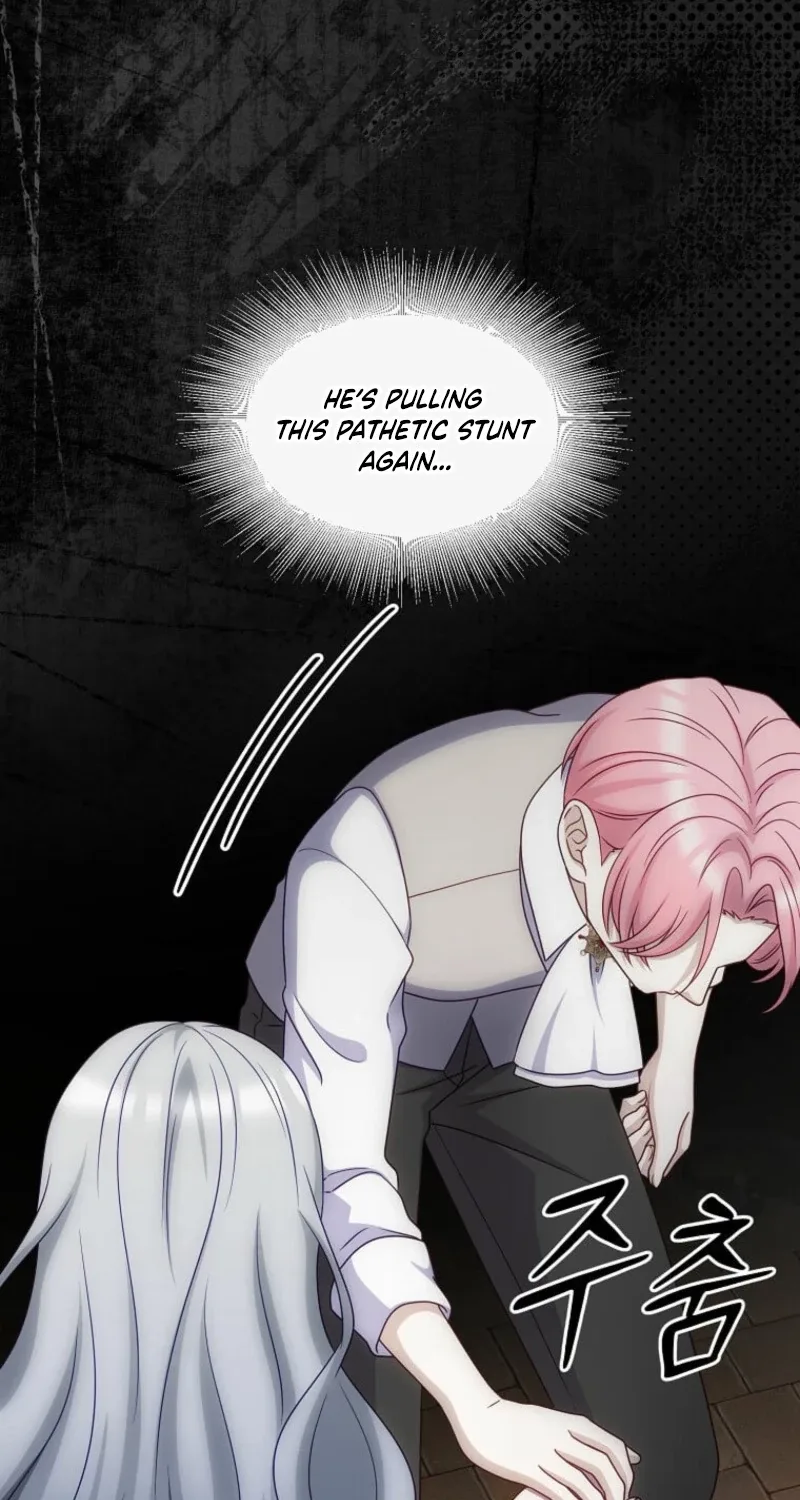 The Saintess Became the Northern Grand Duke’s Daughter Chapter 106 page 6