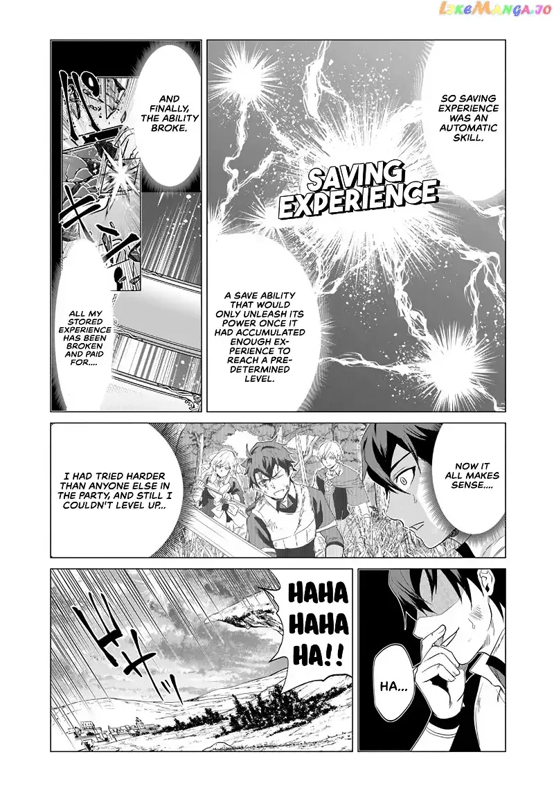 a warrior exiled by the hero and his lover Chapter 1 page 18