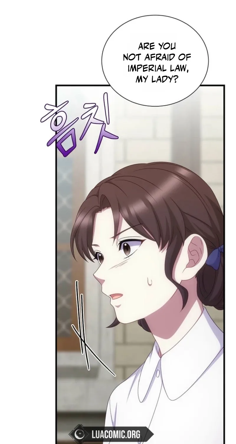 The Saintess Became the Northern Grand Duke’s Daughter Chapter 106 page 17