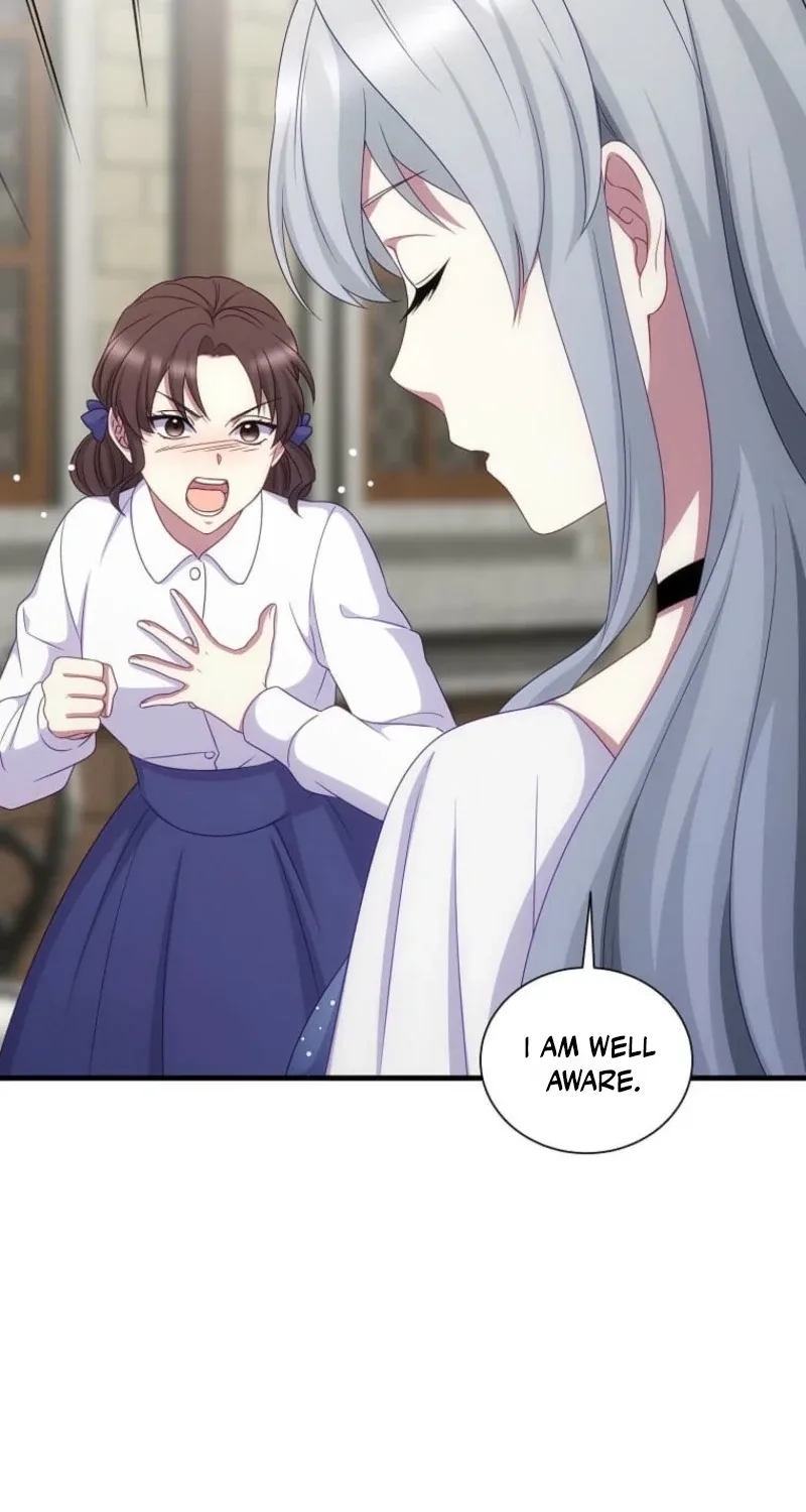 The Saintess Became the Northern Grand Duke’s Daughter Chapter 106 page 19