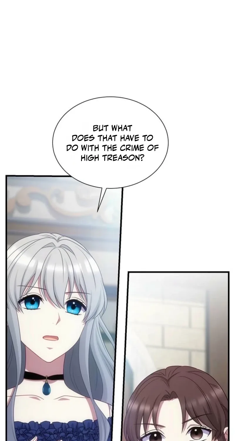 The Saintess Became the Northern Grand Duke’s Daughter Chapter 106 page 20