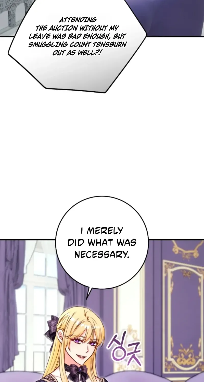 There is no mercy Chapter 94 page 35
