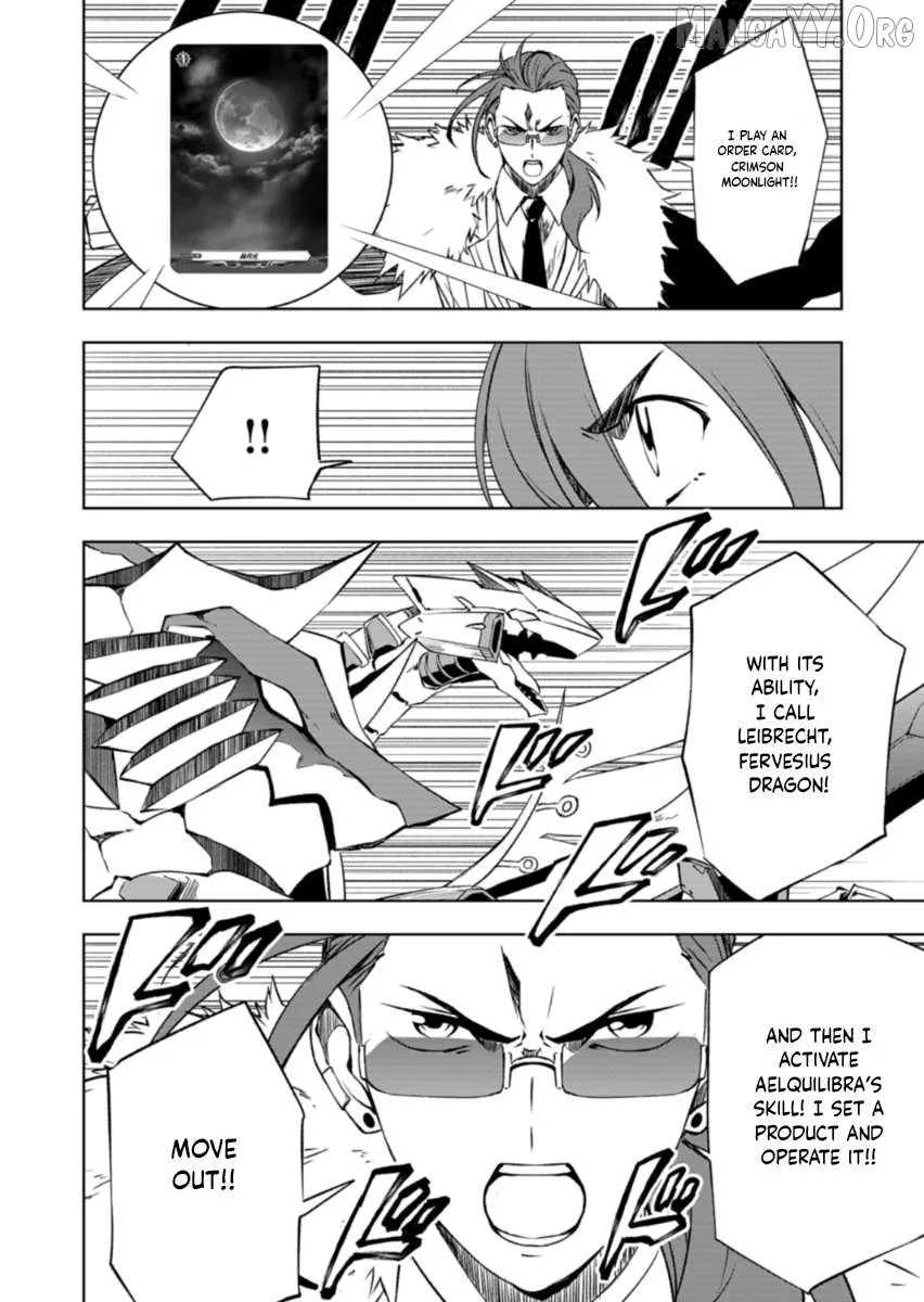 Cardfight!! Vanguard DivineZ Parallactic Awakening Arc Chapter 2 page 10