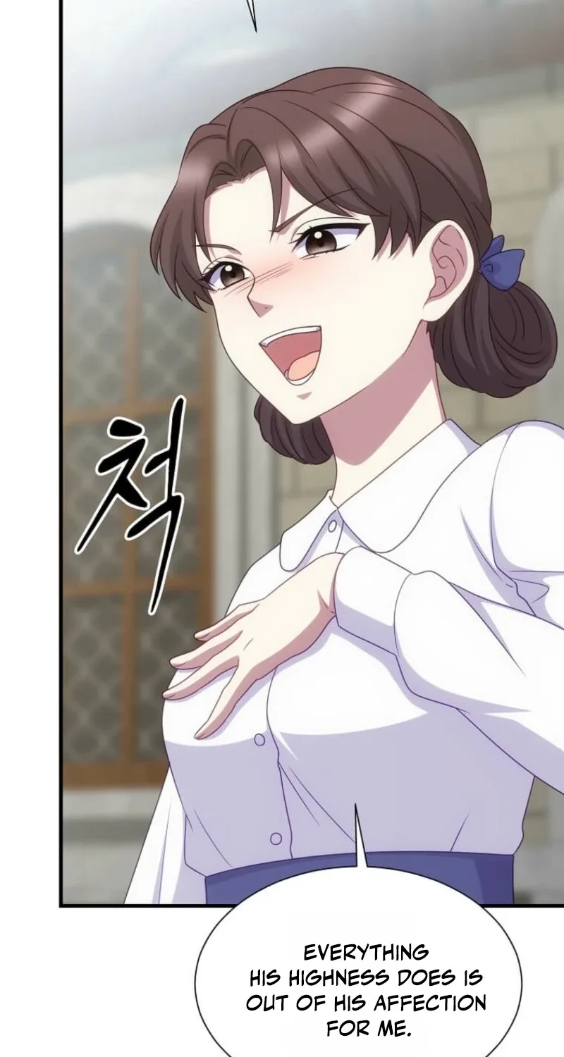 The Saintess Became the Northern Grand Duke’s Daughter Chapter 106 page 12
