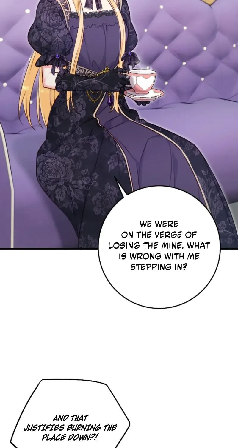 There is no mercy Chapter 94 page 36