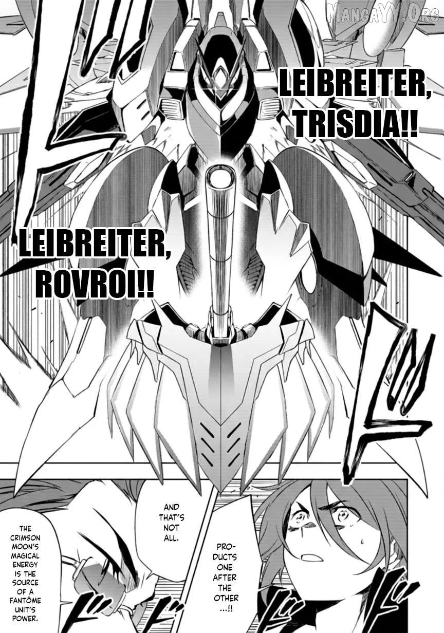 Cardfight!! Vanguard DivineZ Parallactic Awakening Arc Chapter 2 page 11