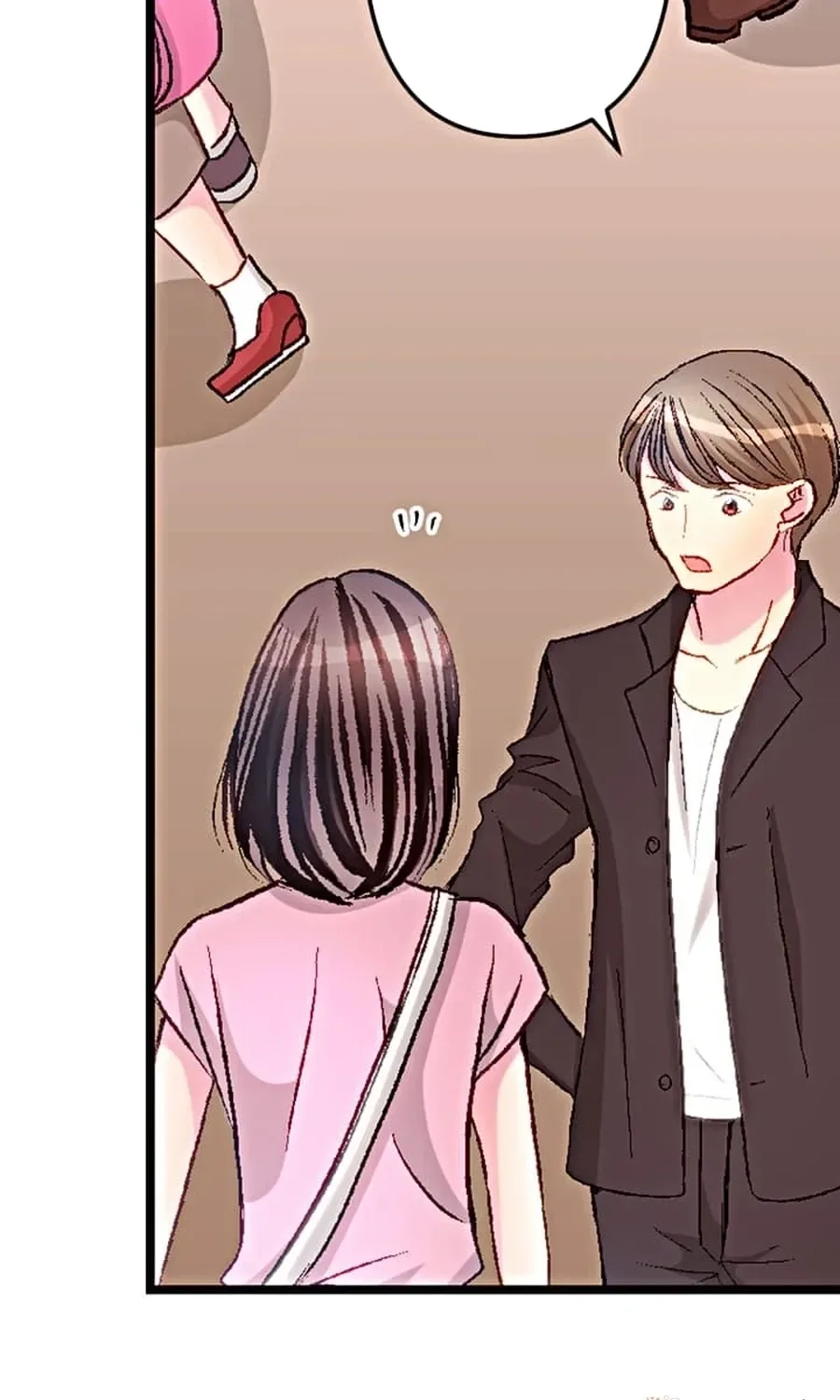 Camouflage Fuufu Chapter 2 page 15