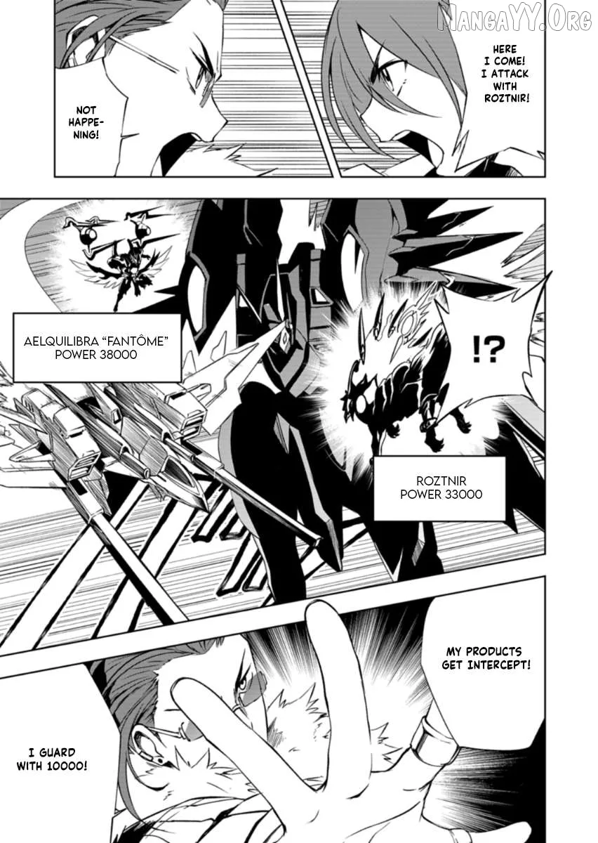 Cardfight!! Vanguard DivineZ Parallactic Awakening Arc Chapter 2 page 19