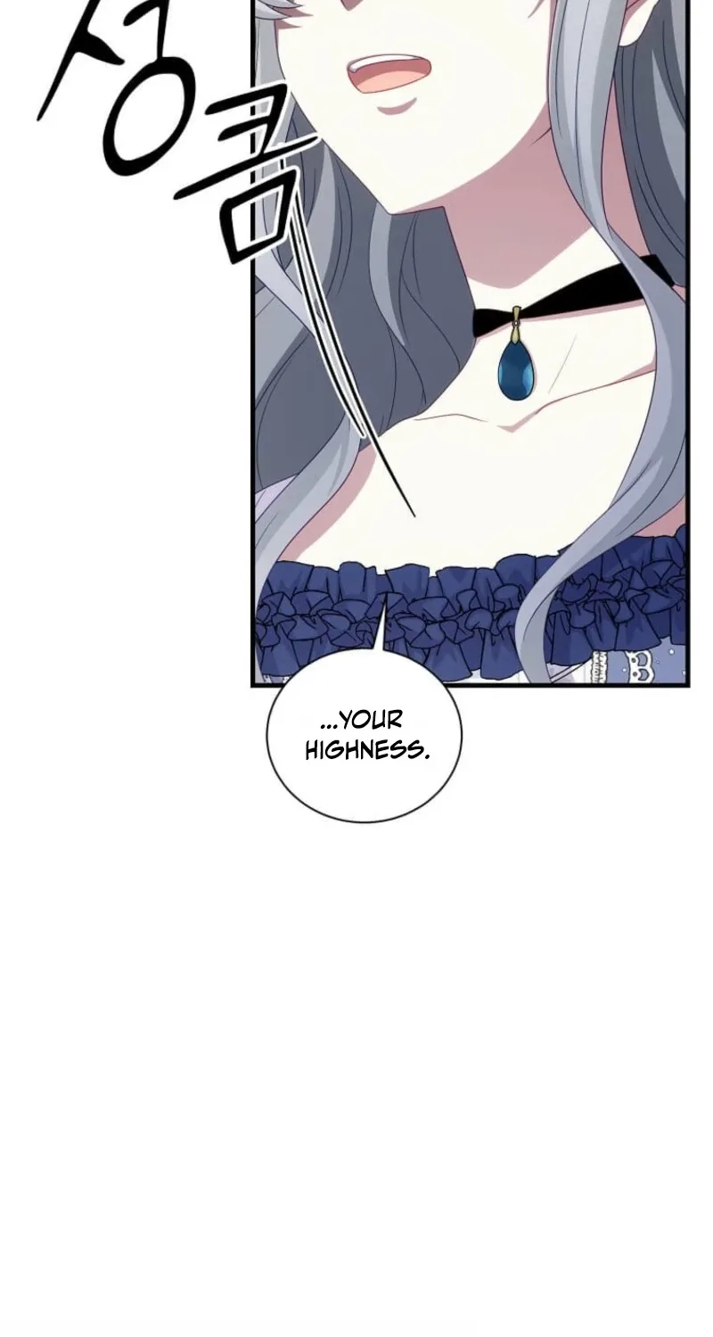 The Saintess Became the Northern Grand Duke’s Daughter Chapter 106 page 33