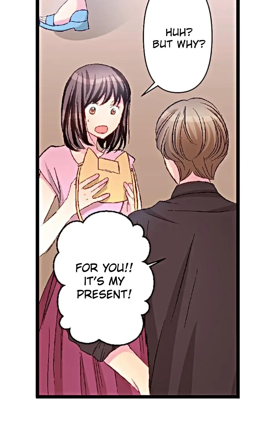 Camouflage Fuufu Chapter 2 page 27