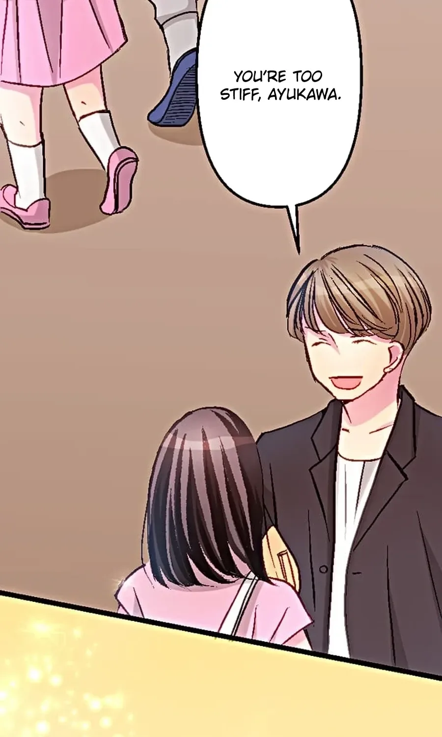Camouflage Fuufu Chapter 2 page 30